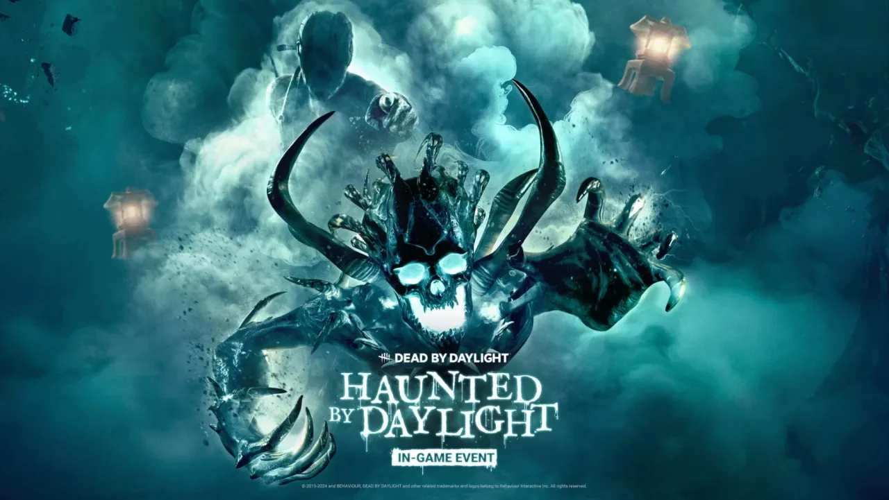 Image de l'article Dead by Daylight : événement Halloween, date de sortie