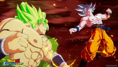 Image de l'articleDRAGON BALL: Sparking! ZERO – Découvrez la cinématique d'introduction