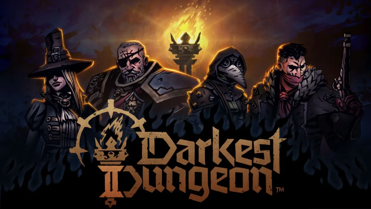 Image de l'articleDarkest Dungeon II sort aujourd'hui en édition physique