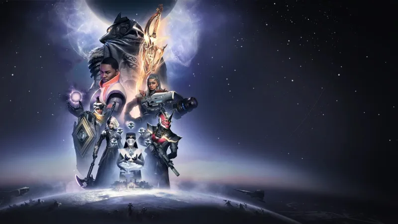 Image Destiny: Rising, un tout nouveau jeu de tir RPG épique sur mobile