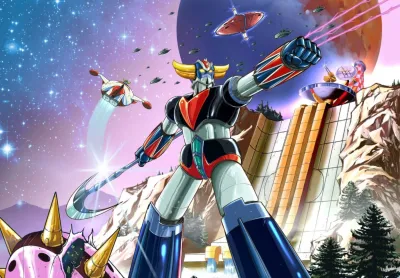 Image de l'articleGoldorak – Le Festin des Loups : désormais disponible sur Nintendo Switch