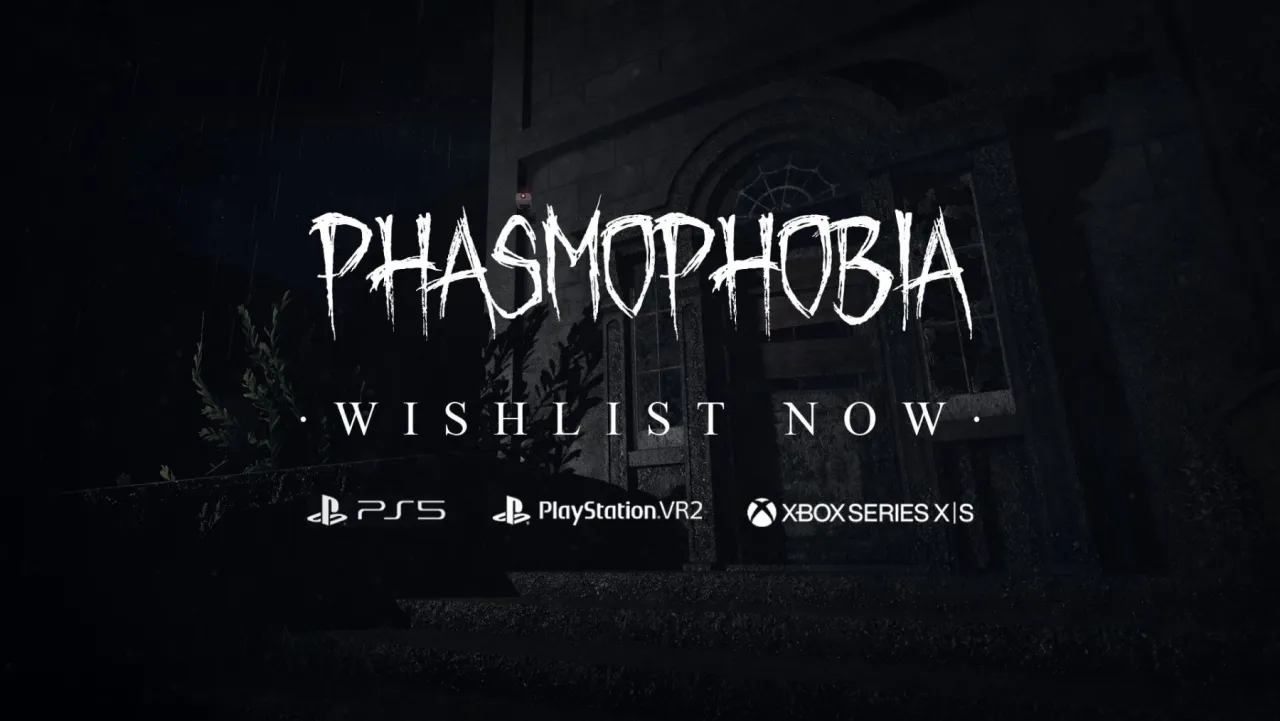 Image de l'article Phasmaphobia arrive sur les Consoles en Early Accès