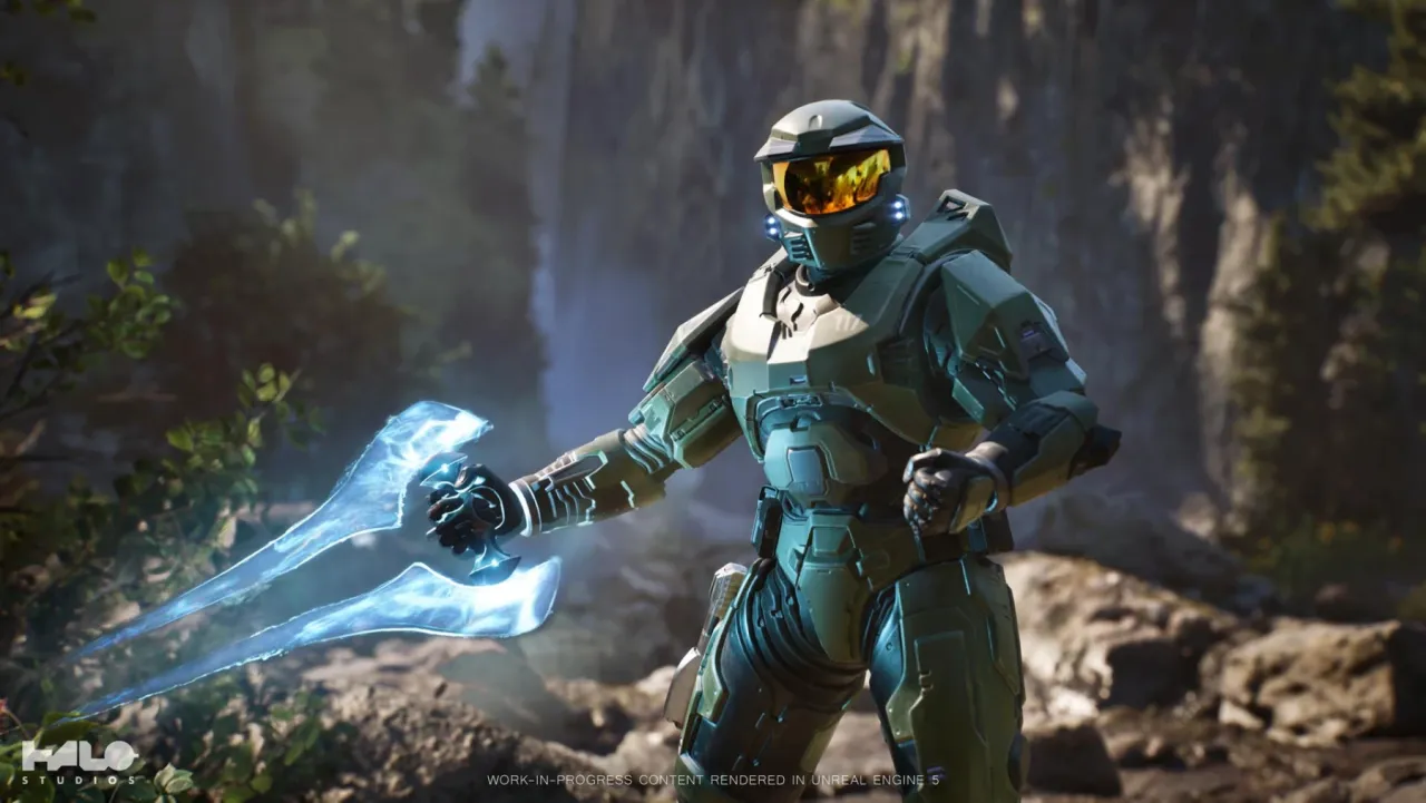 Image de l'articleHalo Studios : Un Nouveau Nom, un Nouveau Moteur, des Jeux repensés et une Vision Innovante