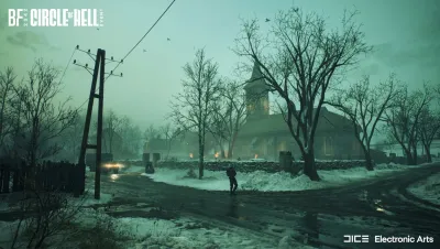 Image de l'articleBattlefield 2042 : Découvrez l'Événement Thématique Cercle de l'Enfer