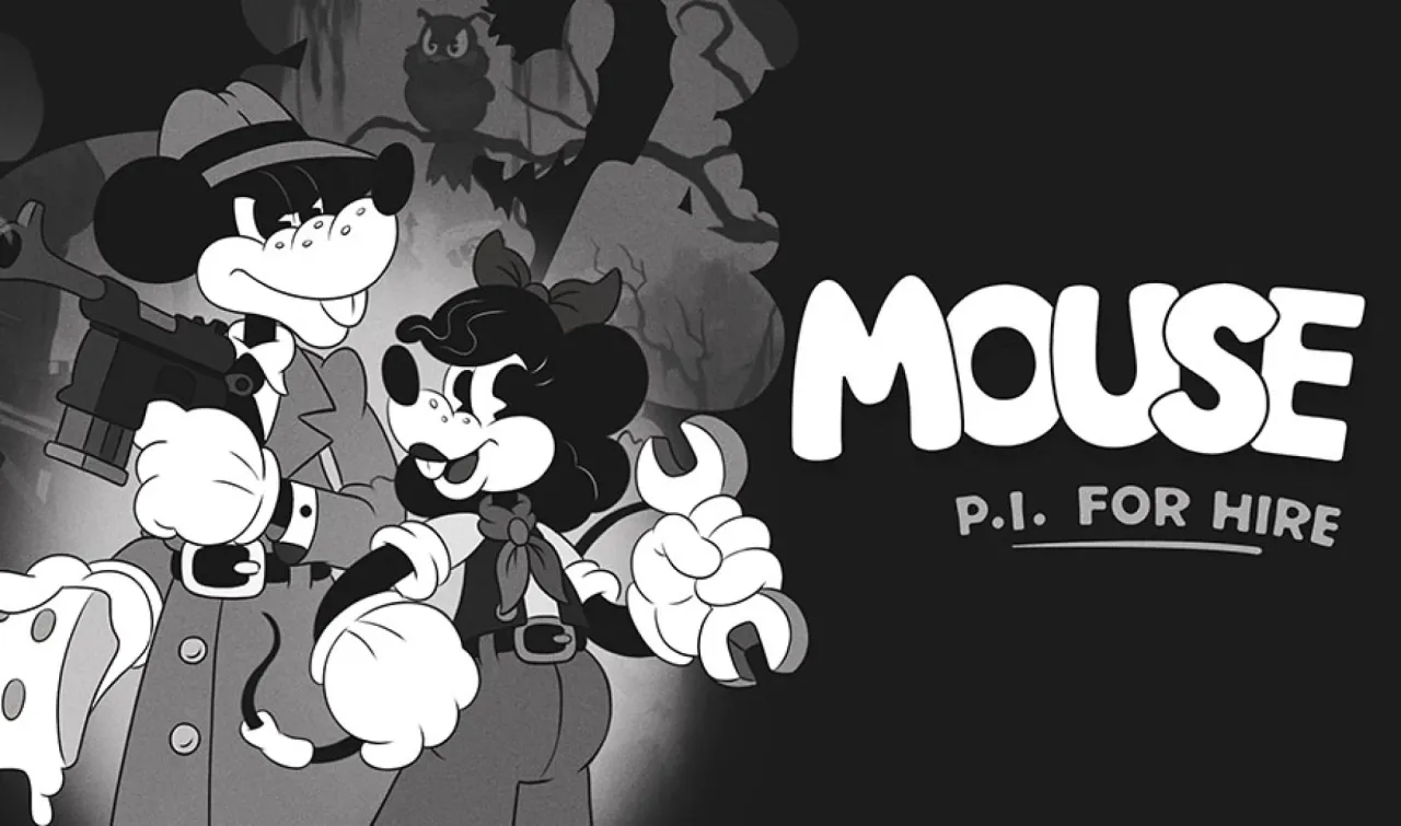 Image de l'articleMouse: P.I. For Hire sera disponible sur consoles en 2025, avec un nouveau trailer récemment dévoilé