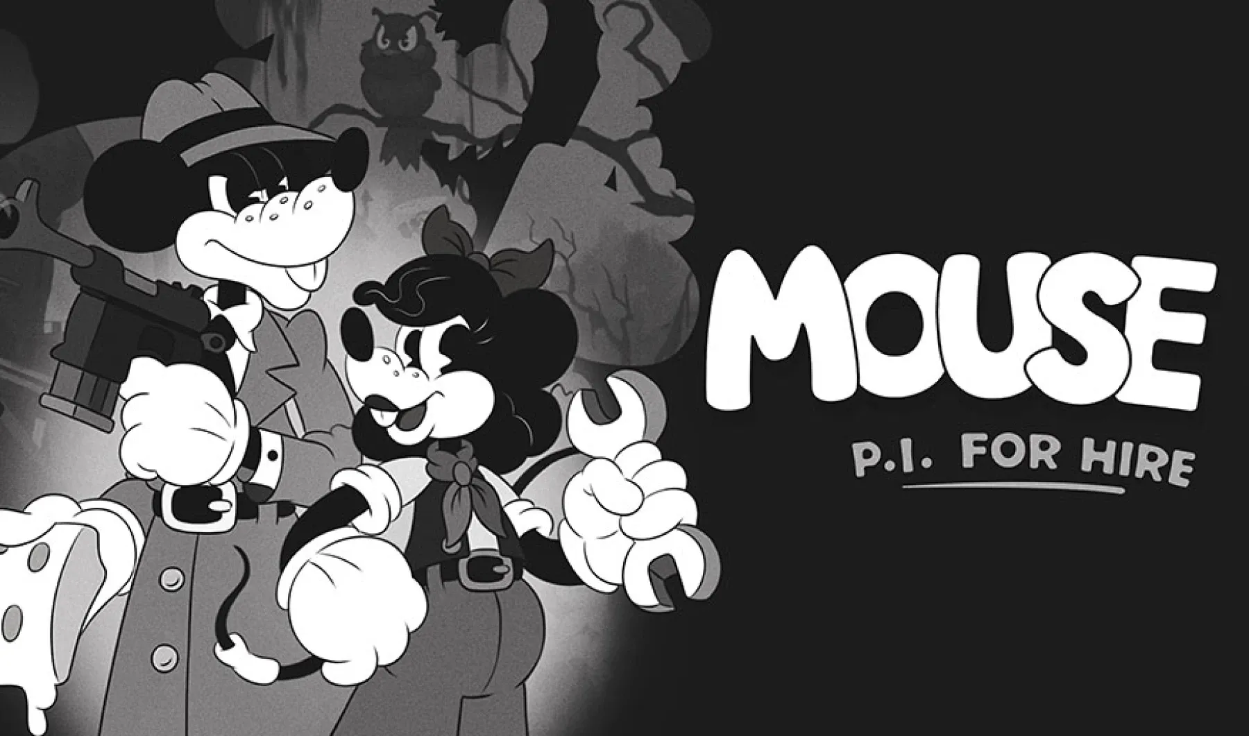 Image de l'article Mouse: P.I. For Hire sera disponible sur consoles en 2025, avec un nouveau trailer récemment dévoilé