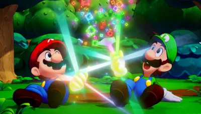 Image de l'articleMario et Luigi: L'épopée Fraternelle - Un nouveau trailer 