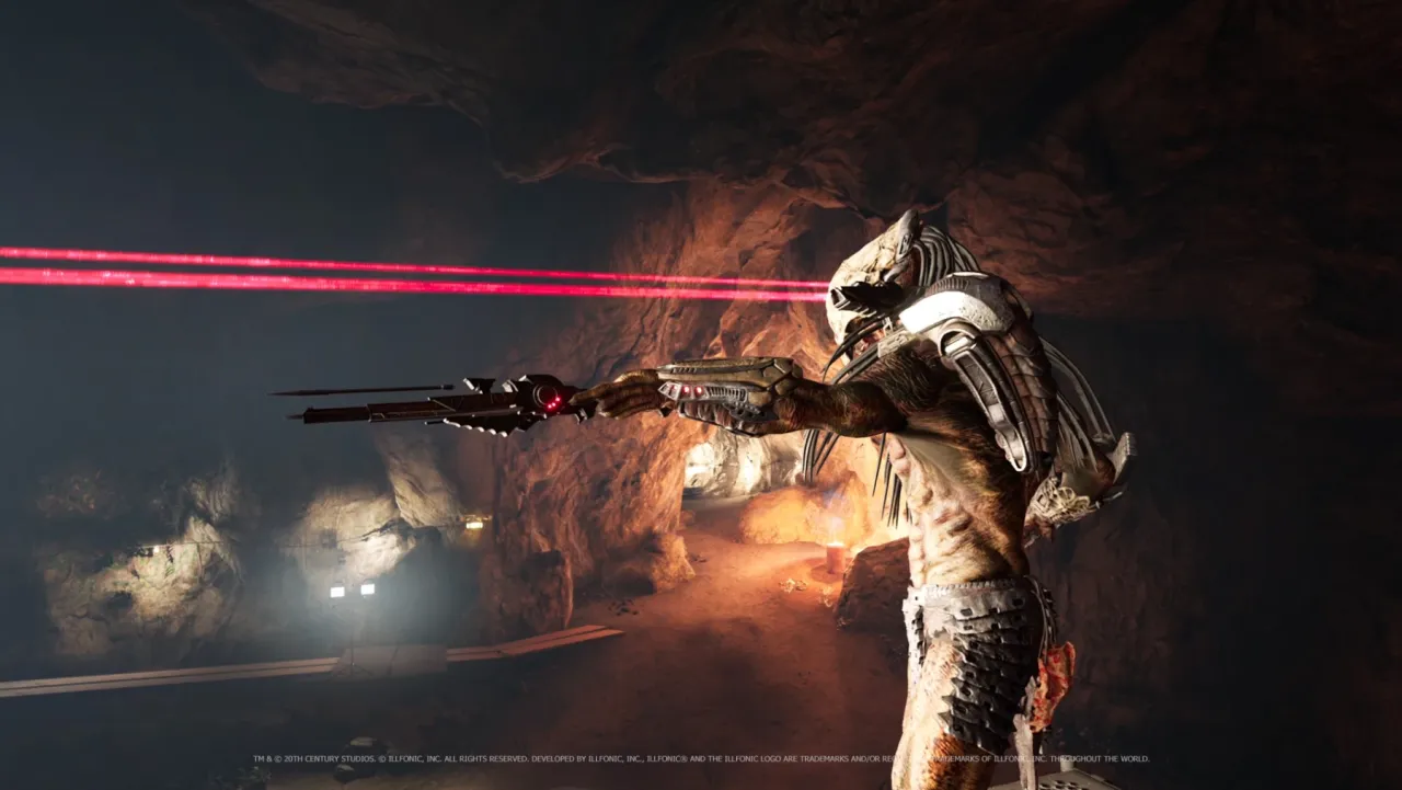 Image de l'article Predator: Hunting Grounds débarque le 6 décembre 2024 sur Playstation 5
