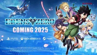 Image de l'articleEDENS ZERO, l’œuvre de Hiro Mashima, arrive sur Consoles et PC