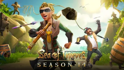 Image de l'articleLa Saison 14 de Sea of Thieves est désormais disponible, découvrez toutes les nouveautés et améliorations.