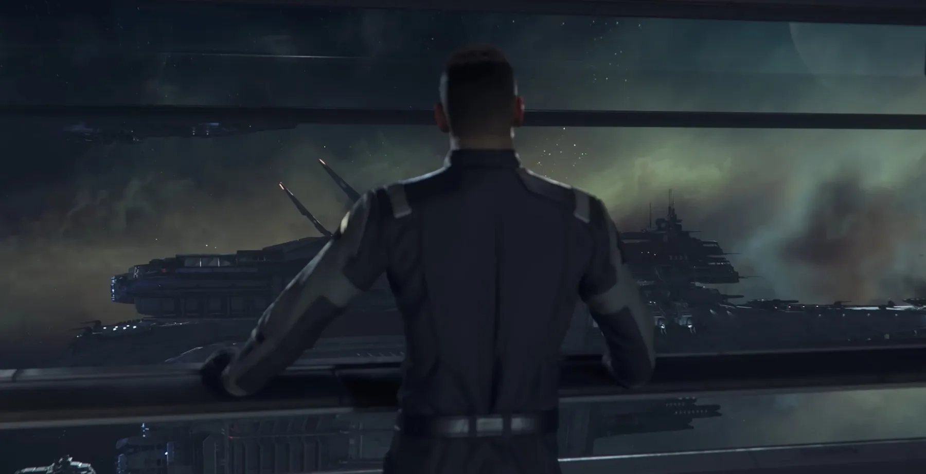Image de l'article Star Citizen : Squadron 42, une date de sortie annoncée et plus d'une heure de gameplay dévoilée