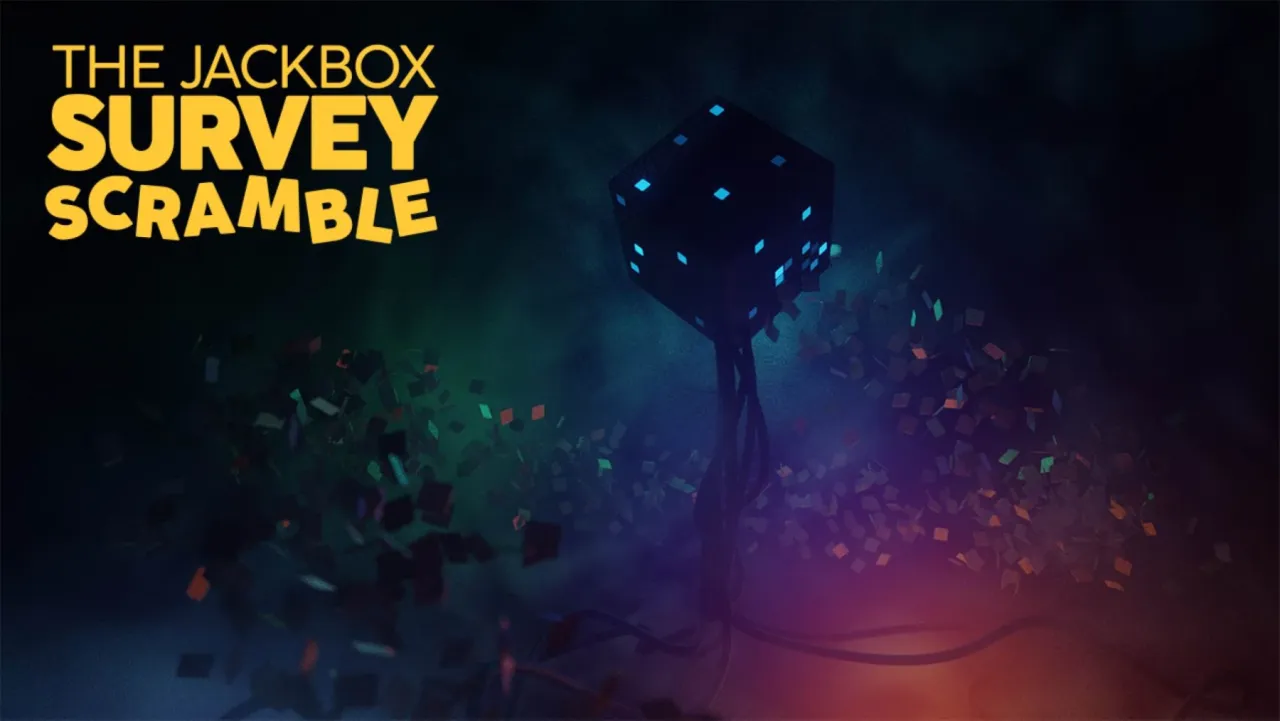 Image de l'articleThe Jackbox Survey Scramble arrive en Octobre 