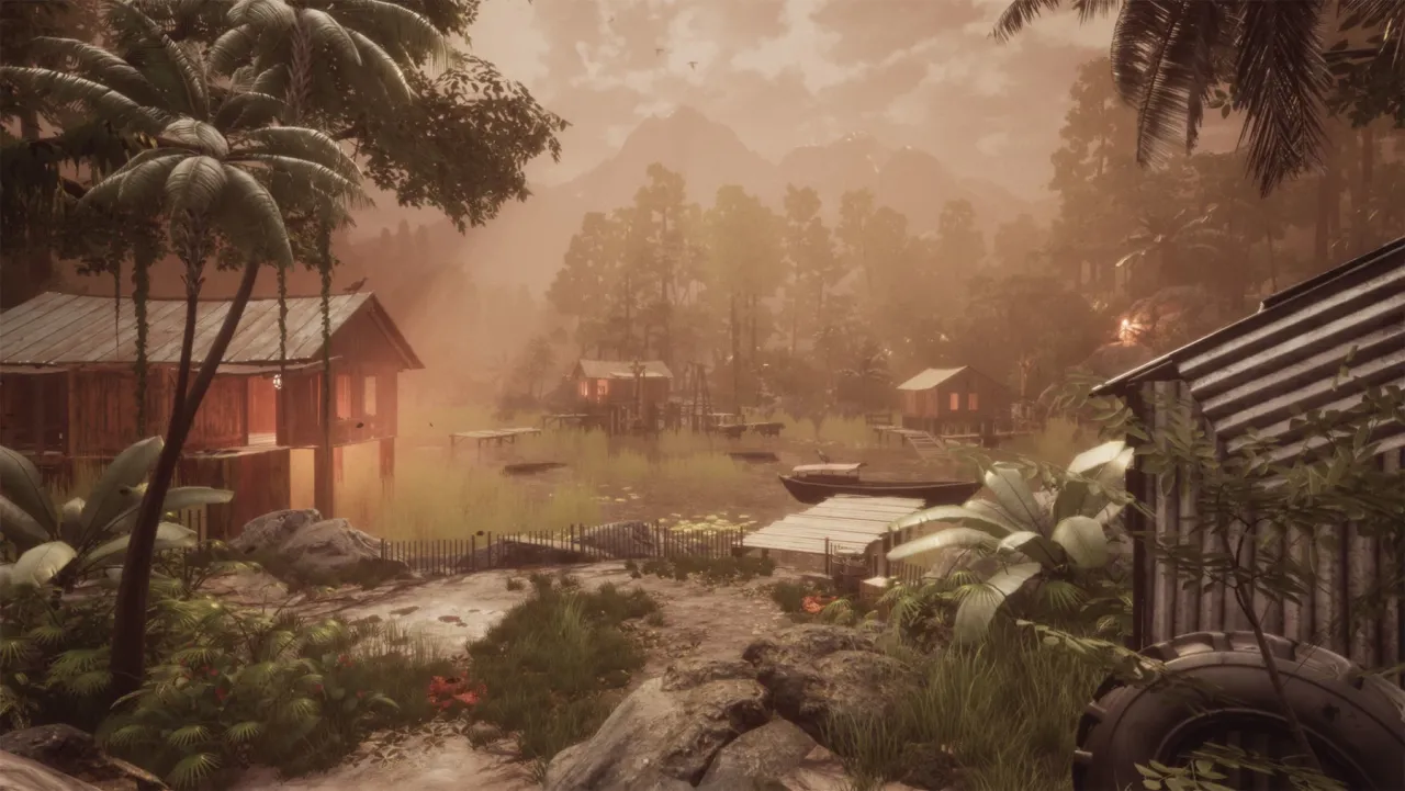 Image de l'articleBottle: Pilgrim Redux arrive sur consoles