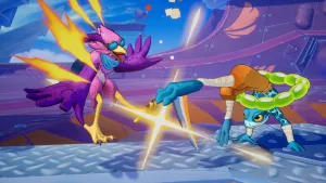 Image du jeu vidéo Rivals of Aether II