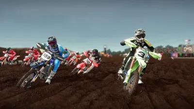 Image de l'articleMXGP 24 The Official Game : la date de sortie révélée, préparez-vous à faire rugir les moteurs
