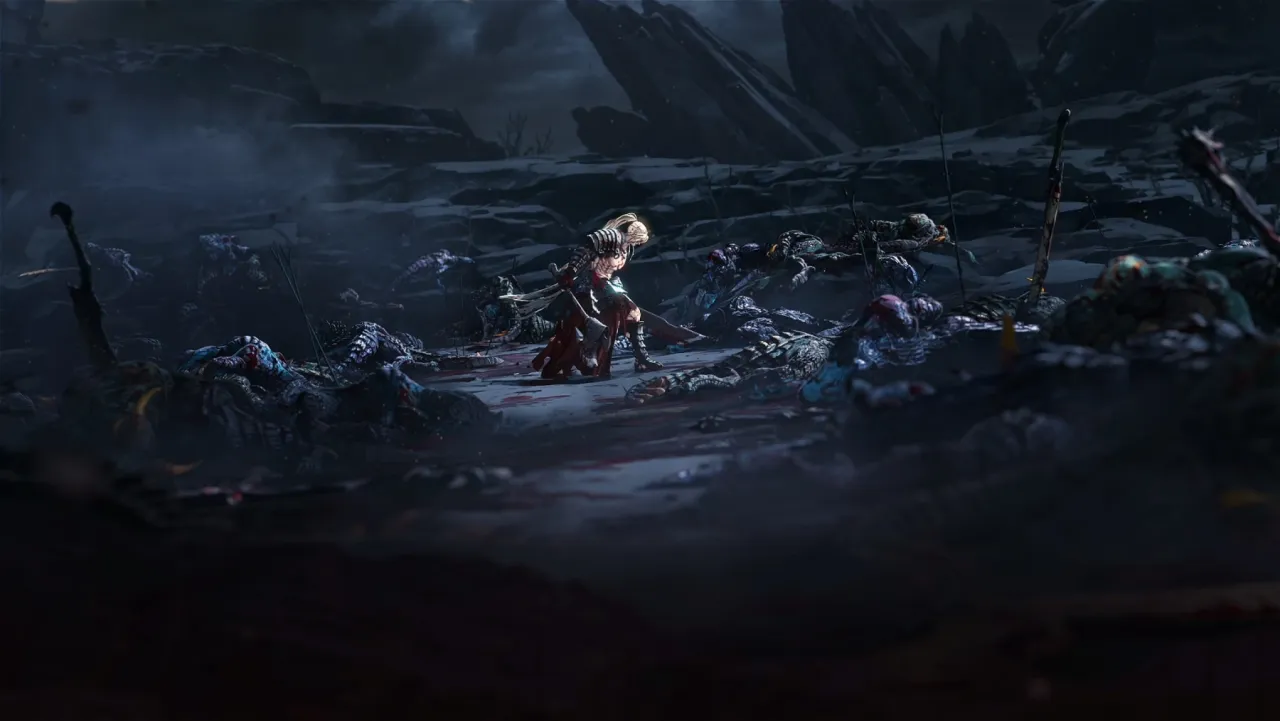 Image de l'article NEXON Élargit l’Univers de The First Berserker: Khazan avec une Nouvelle Bande-Annonce Cinématique