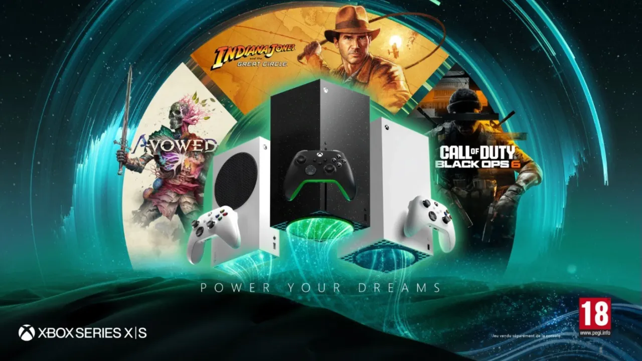 Image de l'article Microsoft frappe fort : trois nouvelles consoles Xbox pour tous
