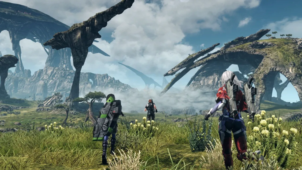 Image de l'article Xenoblade Chronicles X: Definitive Edition - Une aventure de science-fiction épique