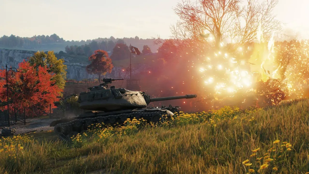 Image de l'articleLes personnages de la célèbre série Vikings débarquent dans World of Tanks