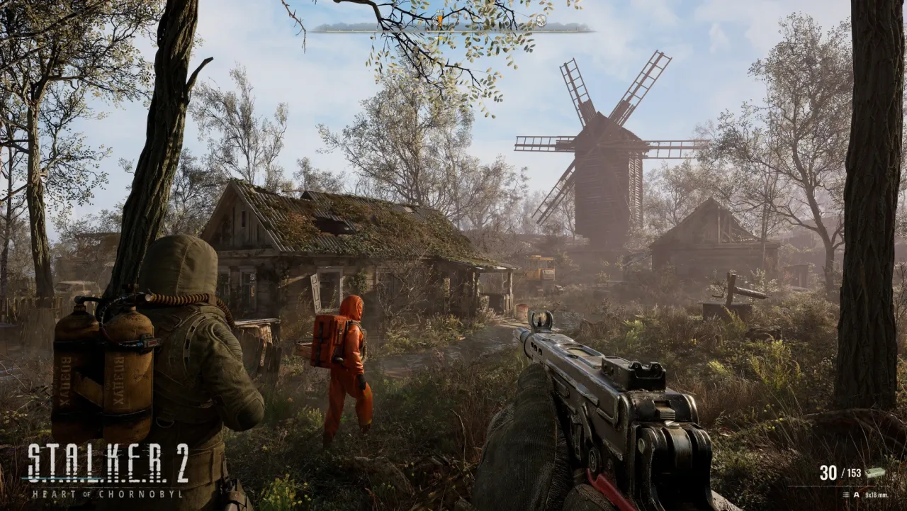 Image de l'article Malgré un lancement en demi teinte, Stalker 2 est un succès pour la franchise