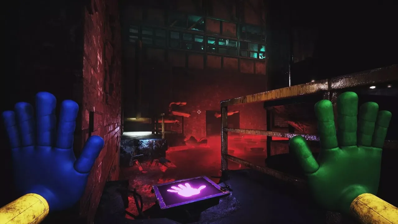 Image de l'articlePoppy Playtime Triple Pack : Une Expérience d'Horreur Complète sur Nintendo Switch et Xbox au Printemps 2025