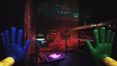 Image de l'articlePoppy Playtime Triple Pack : Une Expérience d'Horreur Complète sur Nintendo Switch et Xbox au Printemps 2025