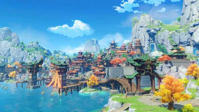 Image de l'articleGenshin Impact arrive sur Xbox Series : Enfin dispoible ne manquez pas l'heure de sortie en France