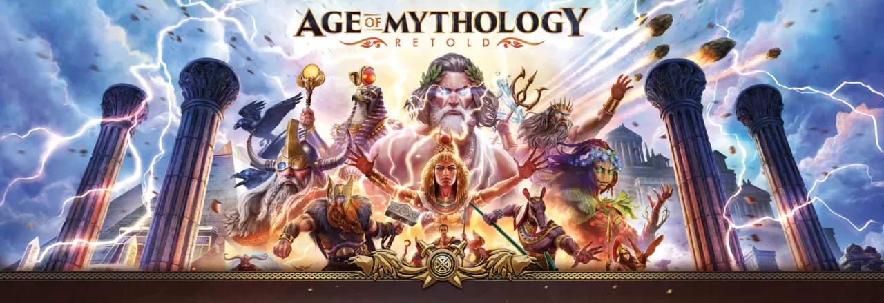 Image de l'article Arena of the Gods : un nouveau mode de jeu pour Age of Mythology: Retold