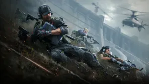 Image du jeu vidéo Delta Force