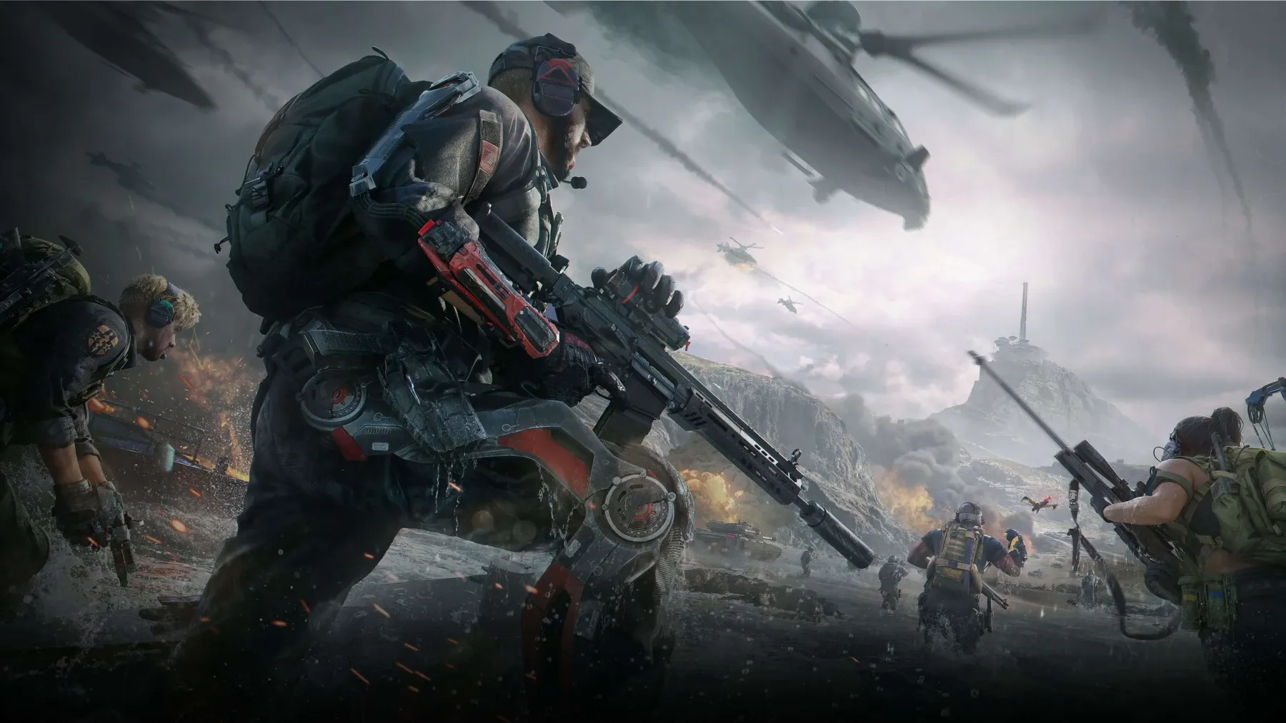 Image de l'article Delta Force : Date de sortie, gameplay et nouveautés du retour d'un FPS légendaire !