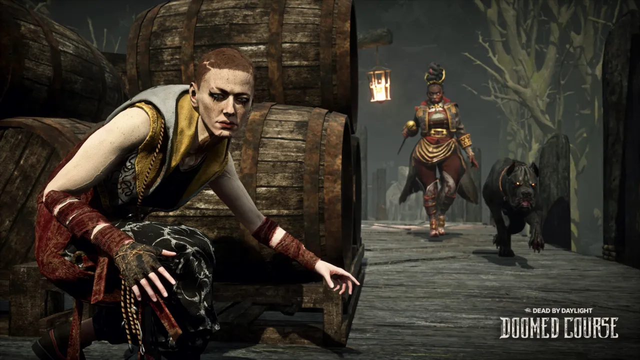 Image de l'articleDead by Daylight : Doomed Course - Un nouveau chapitre terrifiant