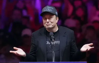 Image de l'articleElon Musk se lance dans les jeux vidéo avec un studio basé sur l'IA