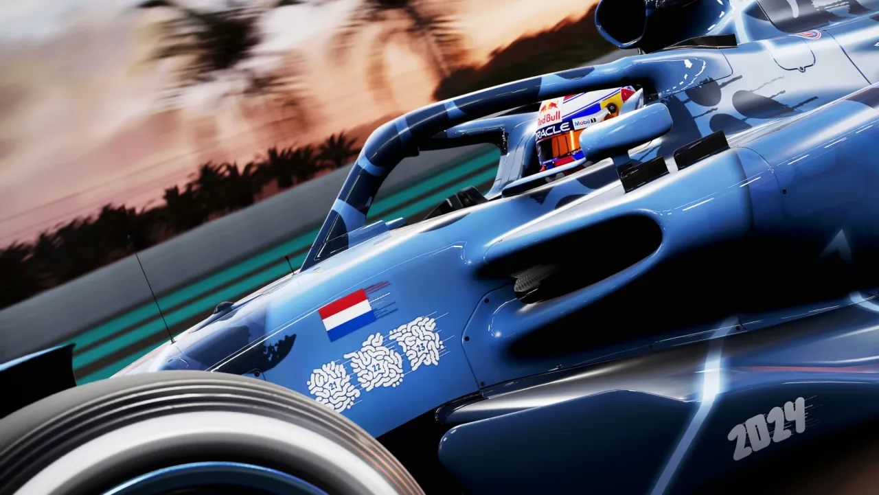 Image de l'article Découvrez F1® 24 Gratuitement Ce Week-end et Honorez les Légendes de la Formule 1®