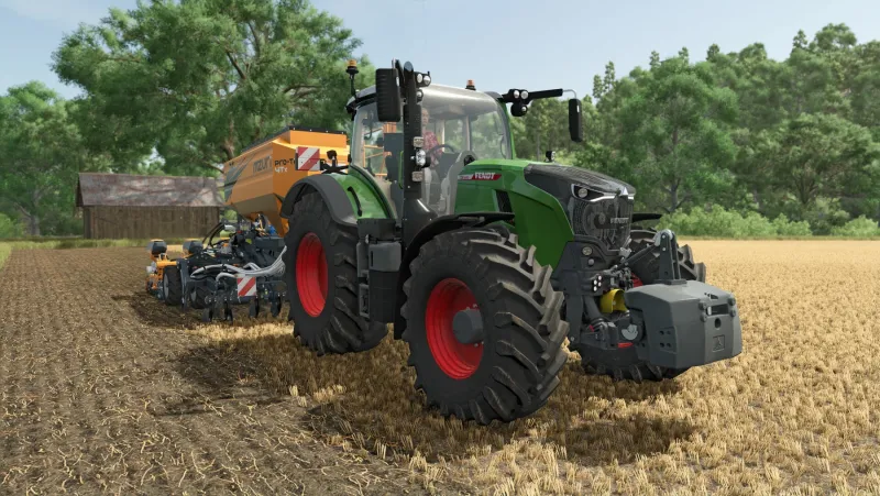 Image de l'articleFarming Simulator 25, date de sortie, plateformes