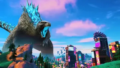 Image de l'articleFortnite Chapitre 6 : Godzilla et de nouvelles collaborations en approche