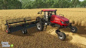 Image du jeu vidéo Farming Simulator 25