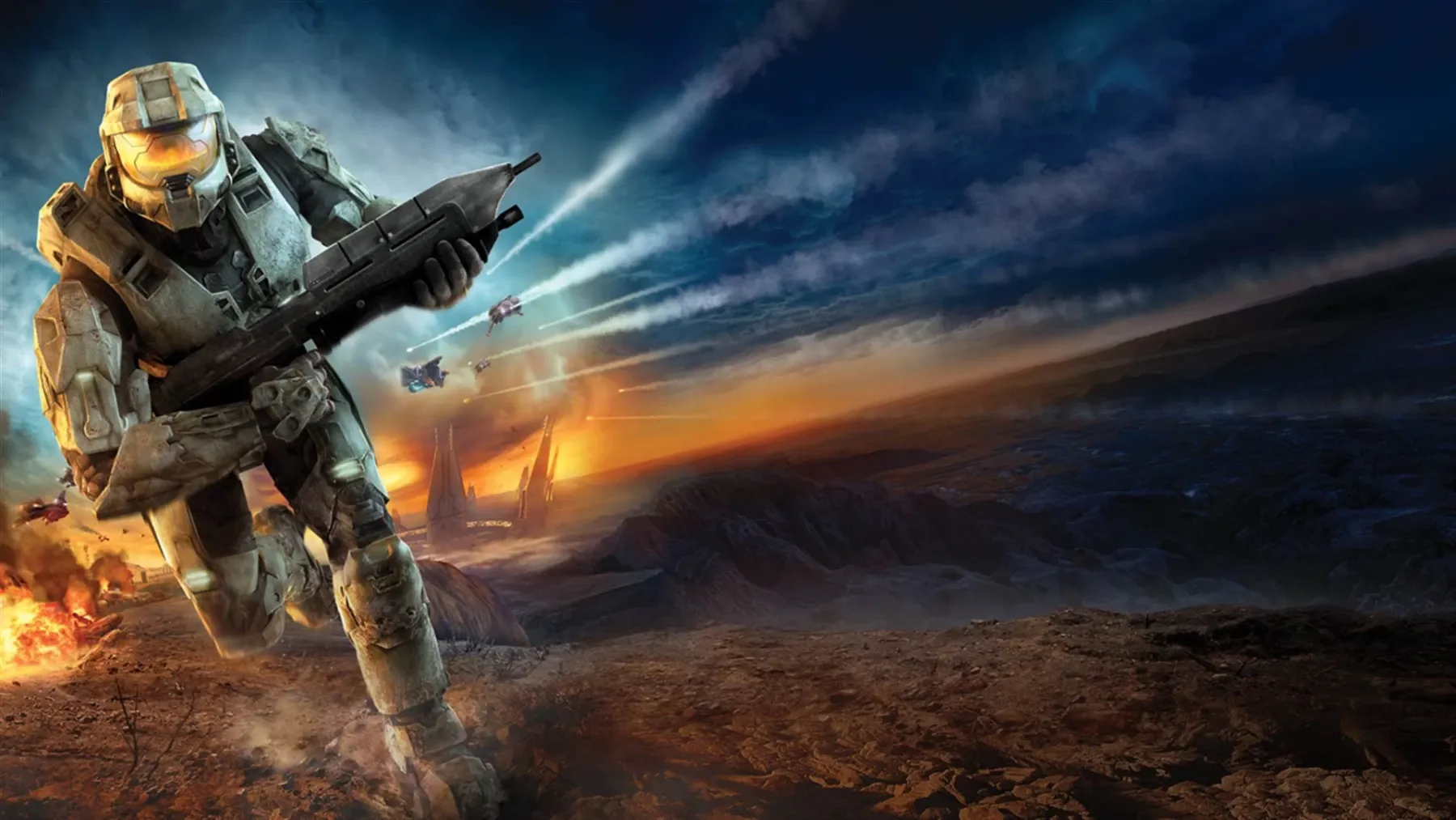 Image de l'article Découvrez la Collection Ultime de la Trilogie Originale de Halo en Vinyle