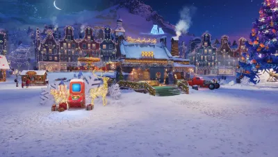 Image de l'articleJason Statham Prend les Commandes de l'Ultimate Tank Commander pour Holiday Ops 2025