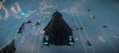 Image de l'articleIAE 2954 : La date du rendez-vous annuel de Star Citizen commence le 22 novembre 2024