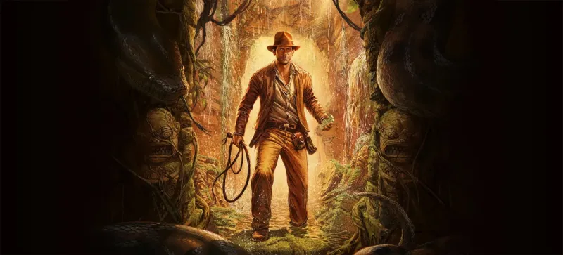 Image Indiana Jones et le Cercle Ancien date de sortie et plateformes 