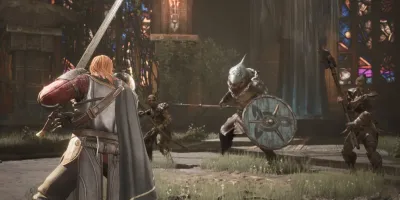 Image de l'article King Arthur: Legends Rise le Nouveau RPG Stratégique de Netmarble