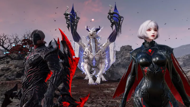 Image Lost Ark : La mise à jour L’éveil des fêtes débarque avec de nombreuses nouveautés