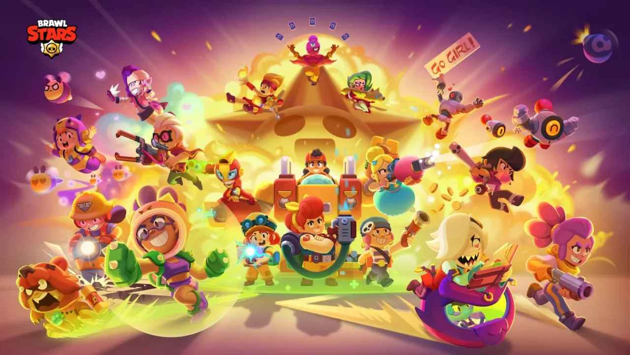 Image de l'article Brawl Stars : Supercell brade les prix pour le Black Friday et offre des récompenses gratuites !