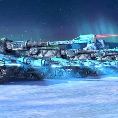 Image de l'articledeadmau5 et World of Tanks Blitz : Une Collaboration Électrisante