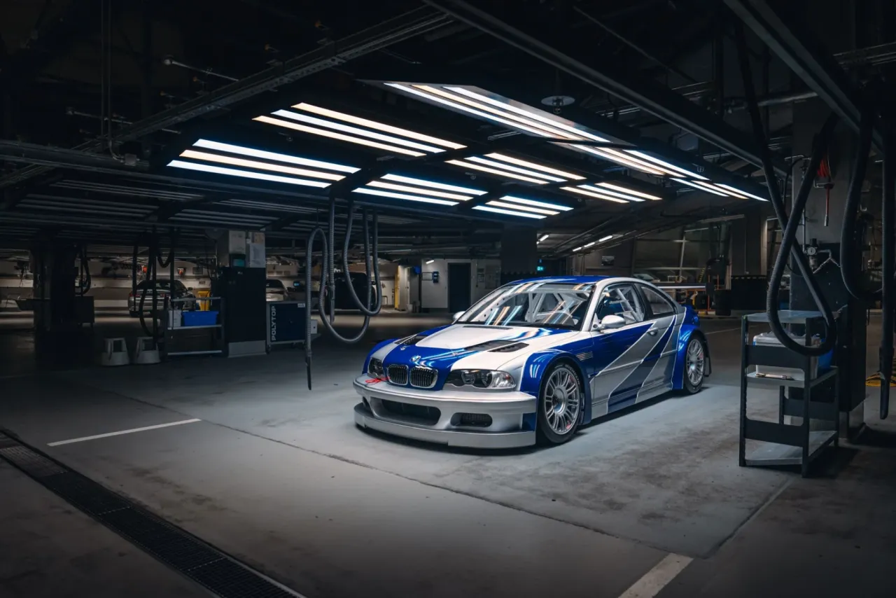 Image de l'article BMW et Need for Speed Unbound : Une Collaboration Épique pour le Lancement du Vol.9