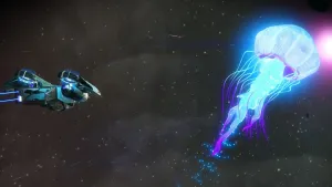 Image du test de jeu vidéo Test de No Man's Sky en 2025 : le millesime de l'exploration spatiale et de survie
