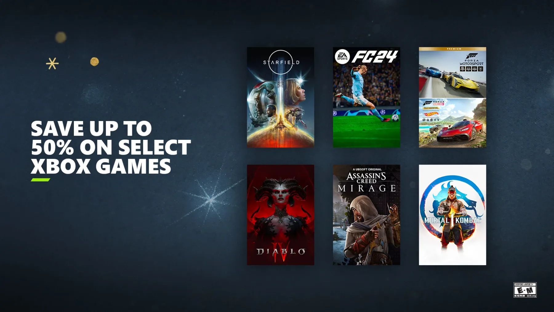 Image de l'article Découvrez les Offres Spéciales Black Friday de Xbox : Économisez dès Maintenant