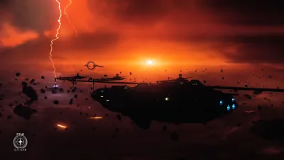 Image de l'articleStar Citizen 4.0 désormais disponible en PTU (Vague 1)