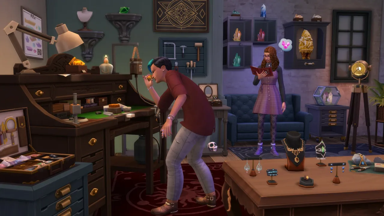 Image de l'article Les kits de créateur·ice des Sims 4 sont disponibles dès maintenant