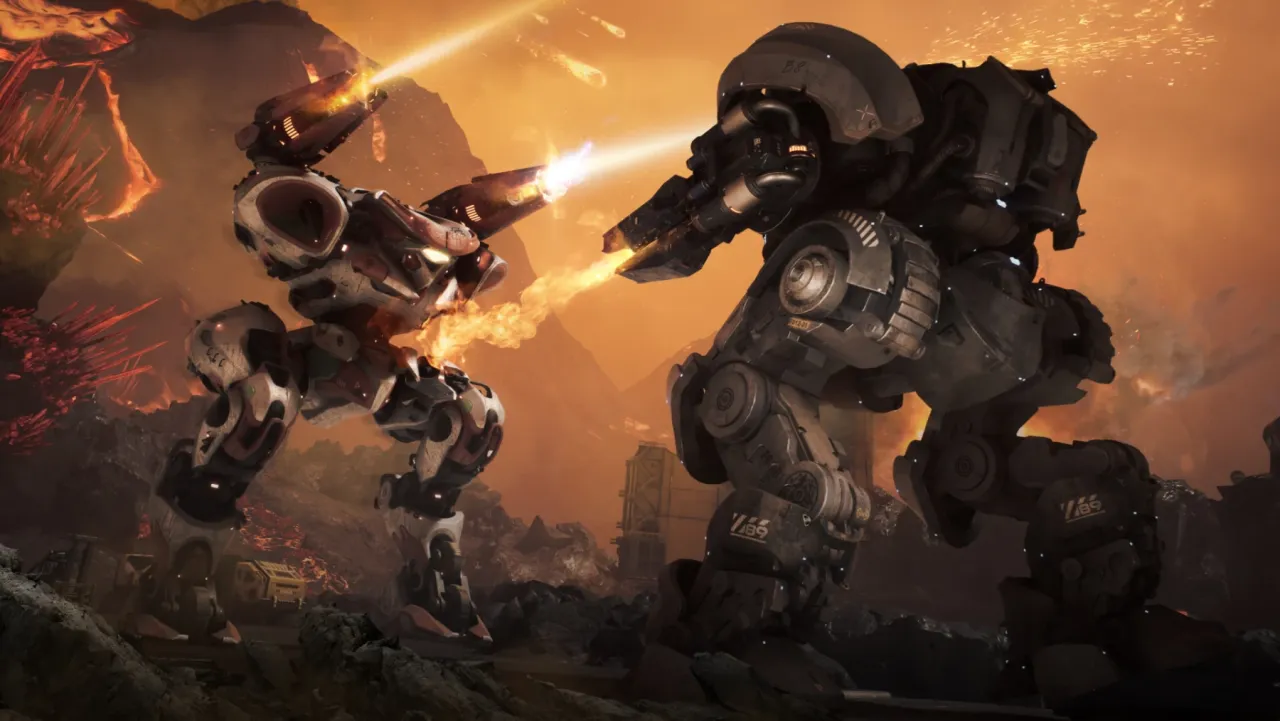 Image de l'articleWar Robots: Frontiers Playtest sur Consoles